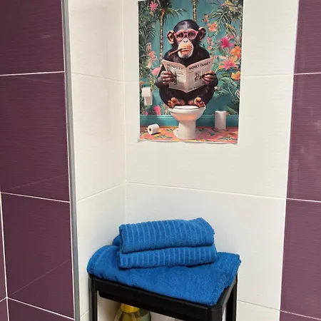 Casa Rincon Azul דירה La Marina de la Torre