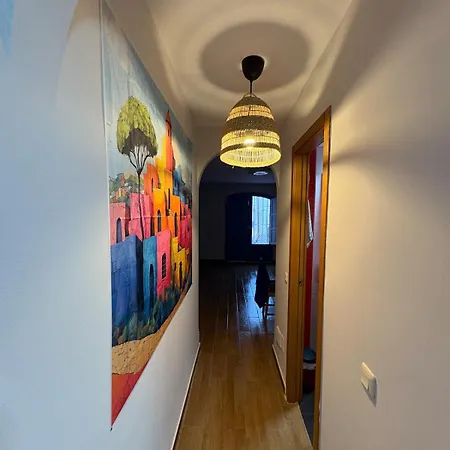 דירה Casa Rincon Azul