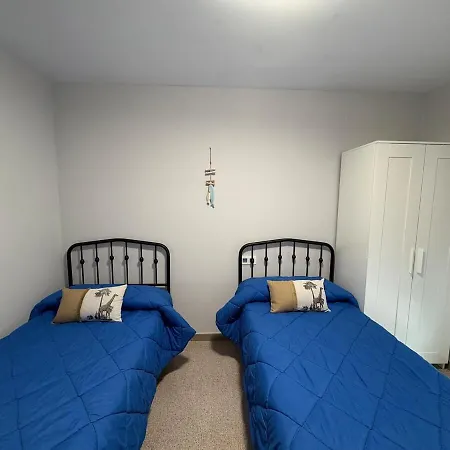 Casa Rincon Azul דירה