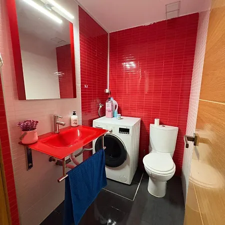 Casa Rincon Azul דירה *