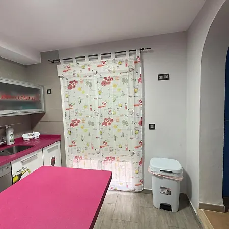 Casa Rincon Azul דירה La Marina de la Torre