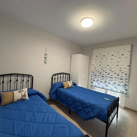 Casa Rincon Azul Apartment